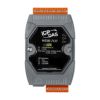 Intelligent I/O Module with 7-ch RTD Input with 3-wire RTD Lead Resistance Elimination and PoEICP DAS